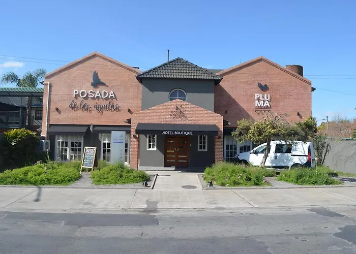 Posada de las Aguilas Hotel Boutique