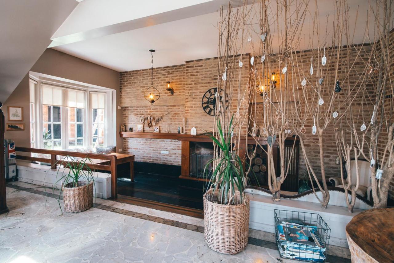 De Aguilas Boutique Inn Ezeiza