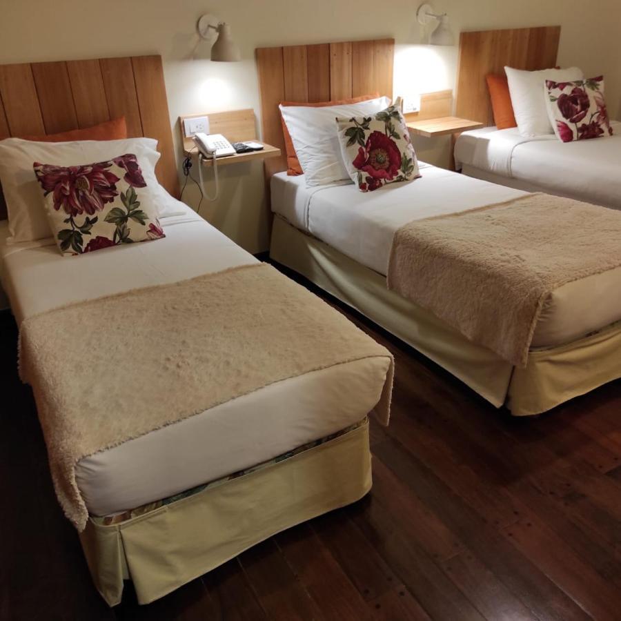 De Aguilas Boutique Inn Ezeiza