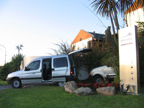 Inn De Aguilas Boutique Ezeiza