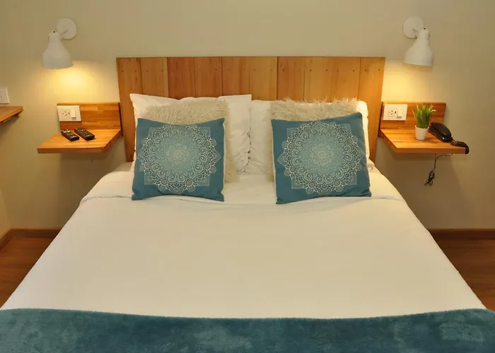 Posada de las Aguilas Hotel Boutique